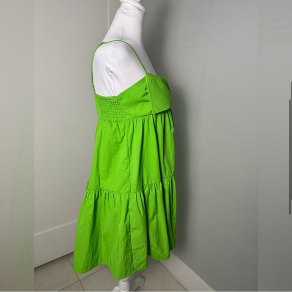 Amanda Uprichard Gianina Mini Dress - Picture 5 of 9